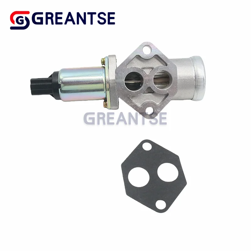 

Клапан холостого хода 87TF-9F715-AA для Ford Aerostar Bronco Escort Mustang Mercury Tracer Scorpio E59E9F715AC 87TF-9F715-CA