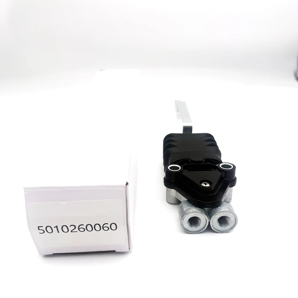 Höhenregelventil für Renault Trucks Premium Kerax Luftfederung Kabinen-Nivellierung OE 5010260060 7420745592 4640070080 – Detail 6