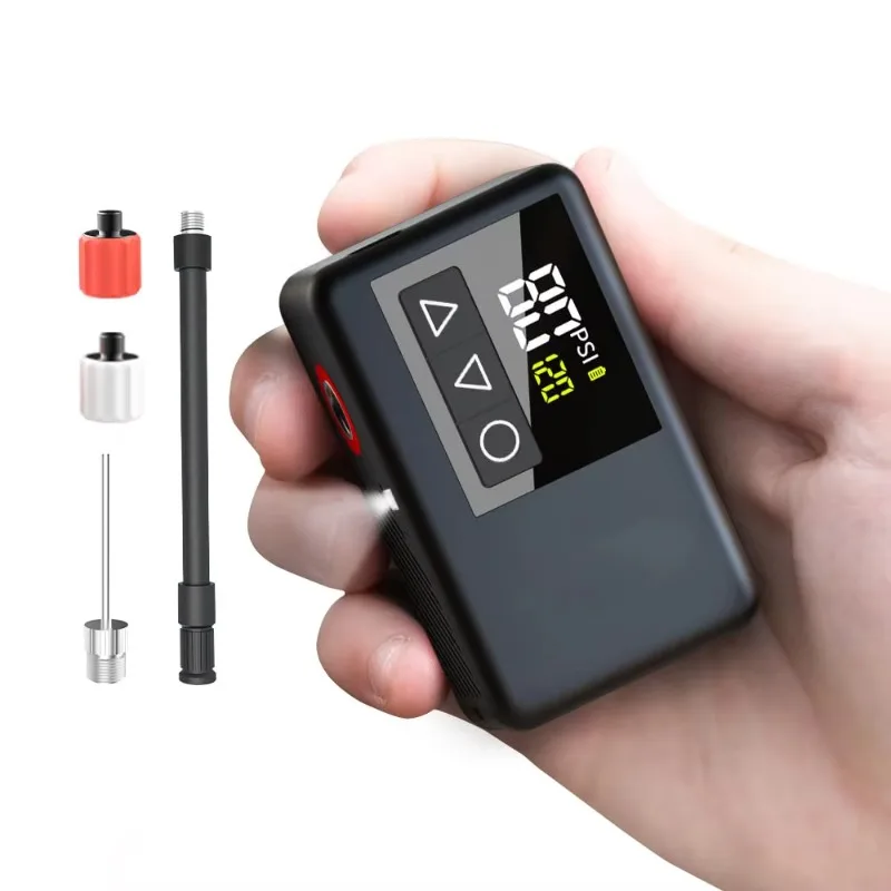 Ball Tyre Inflator …