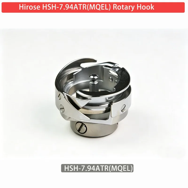 Gancho Rotativo Original Premium Hirose HSH-7.94ATR(MQEL) de Alta Velocidade WANDER para Máquina de Bordar Tajima Barudan - Peças de Reposição para Costura