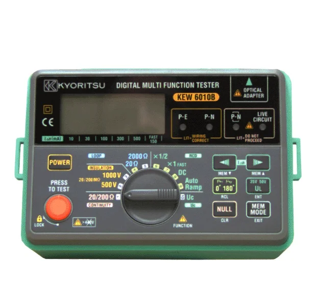 Fluke R6: Recensione e Valutazione del Tester di Resistenza al Circuito