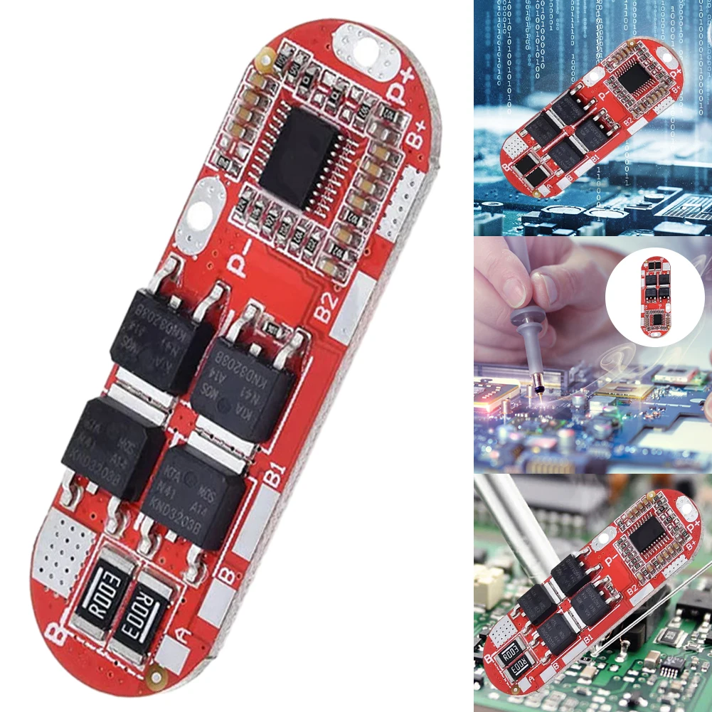 PCB PCM Polymer Lipo Charger Board 1S 2S 3S 4S 5S PCM PCB BMS Lithium Li-ion Charger Charging Module for Protect Circuit