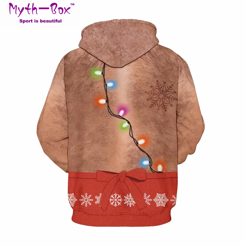 Women/Men Hoodie Sweatshirts Santa Sport Hoodies Women 3D Print Christmas Hooded Sweater Loose Couple Sportwear Running Pullover