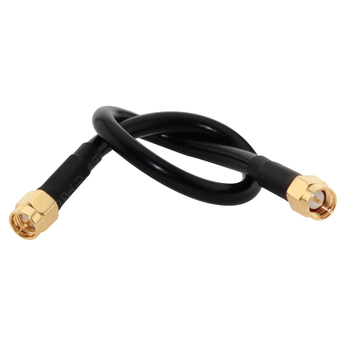 SMA-Stecker auf SMA-Stecker RF-Verbinder Pigtail-Verlängerungskabel RG174 RG178 RG316 RG58 RG142