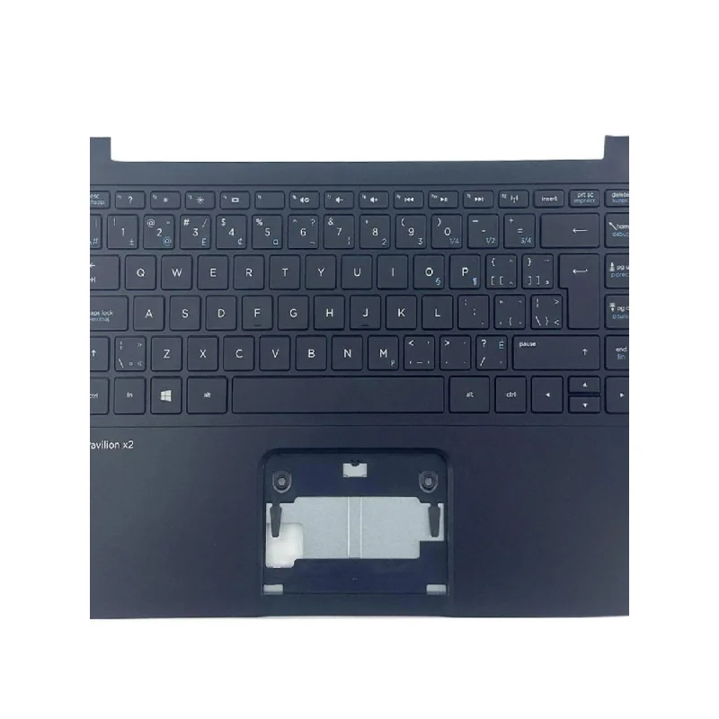 Sb+ For HP Pavilion X2 13-P Split 13 Laptop Keyboard C Shell Assembly
