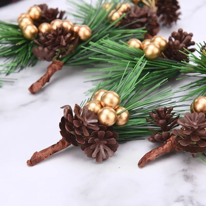 10Pcs Pine Needle B… - image
