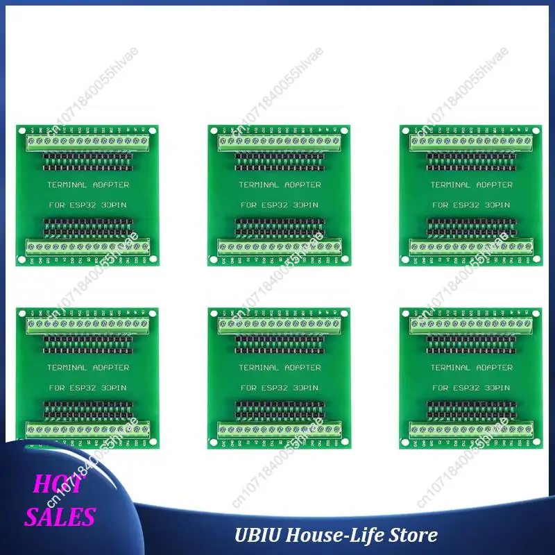 6X ESP32 Expansion …
