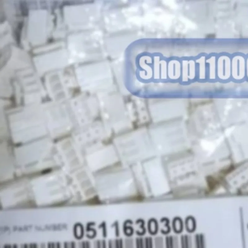 

100pcs/lot 51163-0300 5-1418760-1 560125-0400 60295-1 640445-2 640454-2 640456-2 connector new original