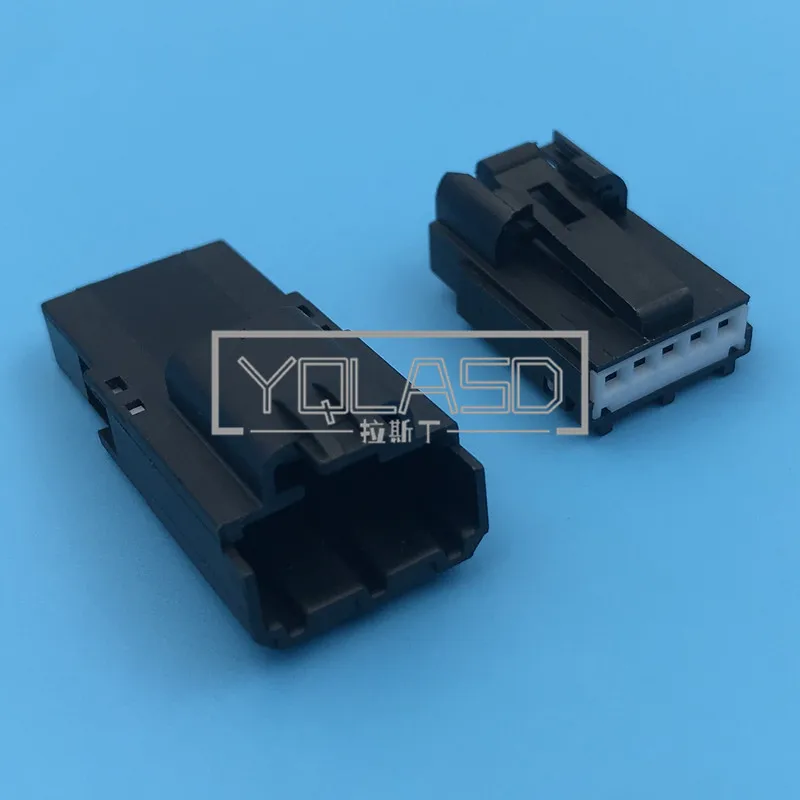 Комплект-из-5-контактных-автомобильных-электрических-разъемов-31072-1070-31072-1010-гнездо-и-штекер-для-жгута-проводов-переменного-тока-ford