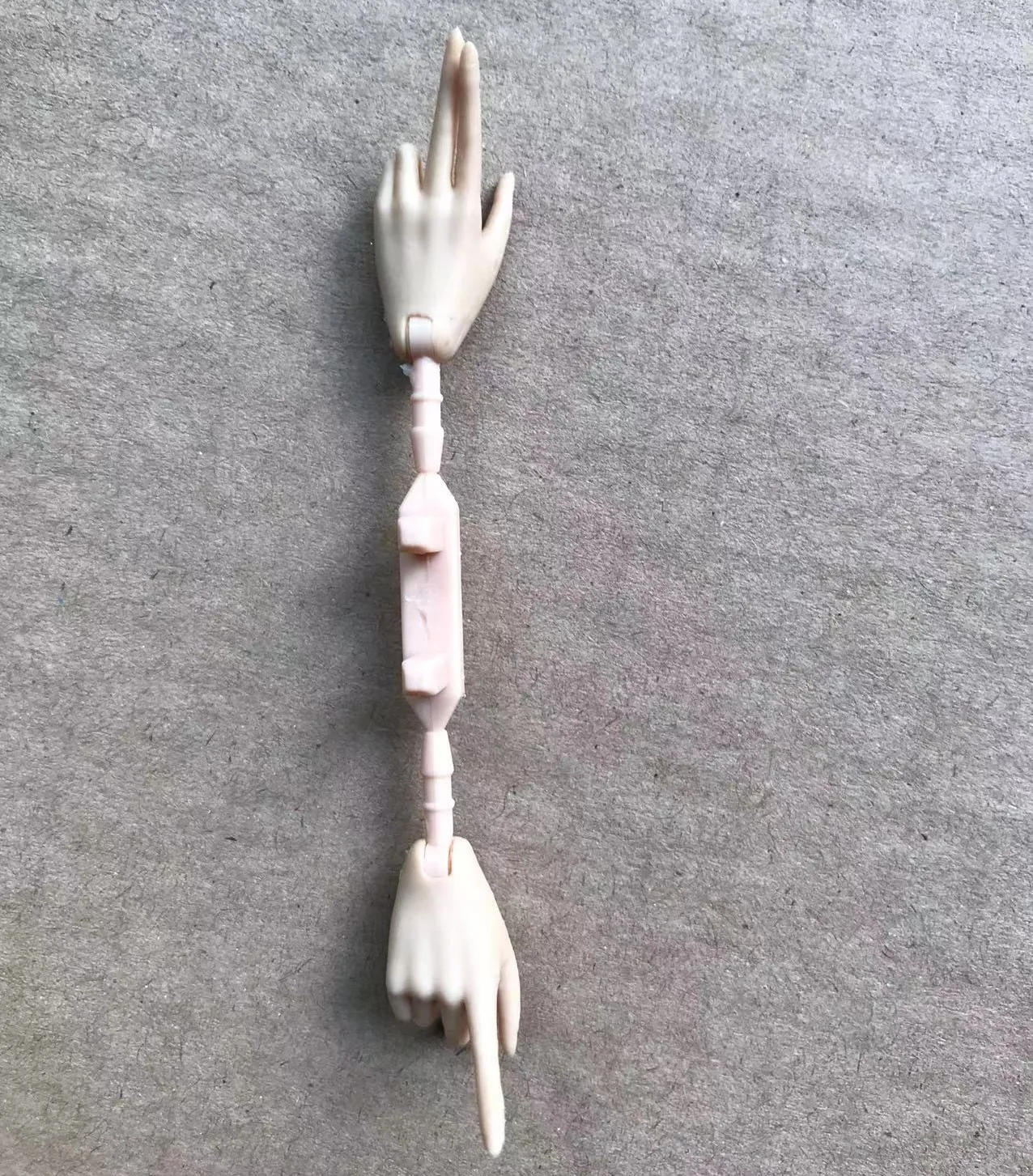 1/6 Puppe Hände Füße Super Weiß Beige Braun Puppe Zubehör 4 Geste Puppe Hände Dekore Für Weibliche Puppen – Detail 22