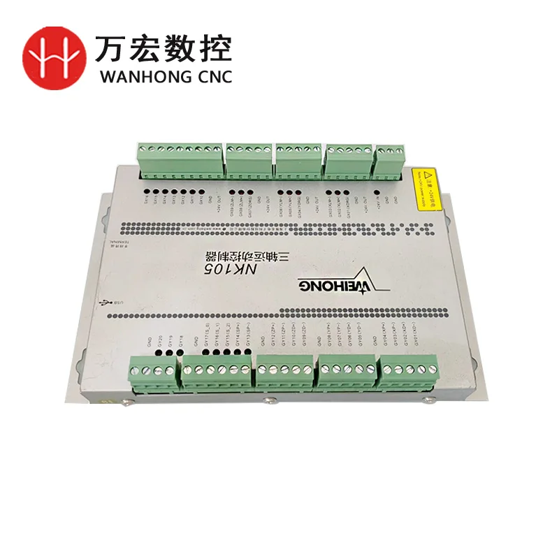 NcStudio NK105 G3 G2 CNC DSP 모션 제어 시스템 3 축 모션 카드 NK105 G3 CNC 라우터 용 원격 핸들