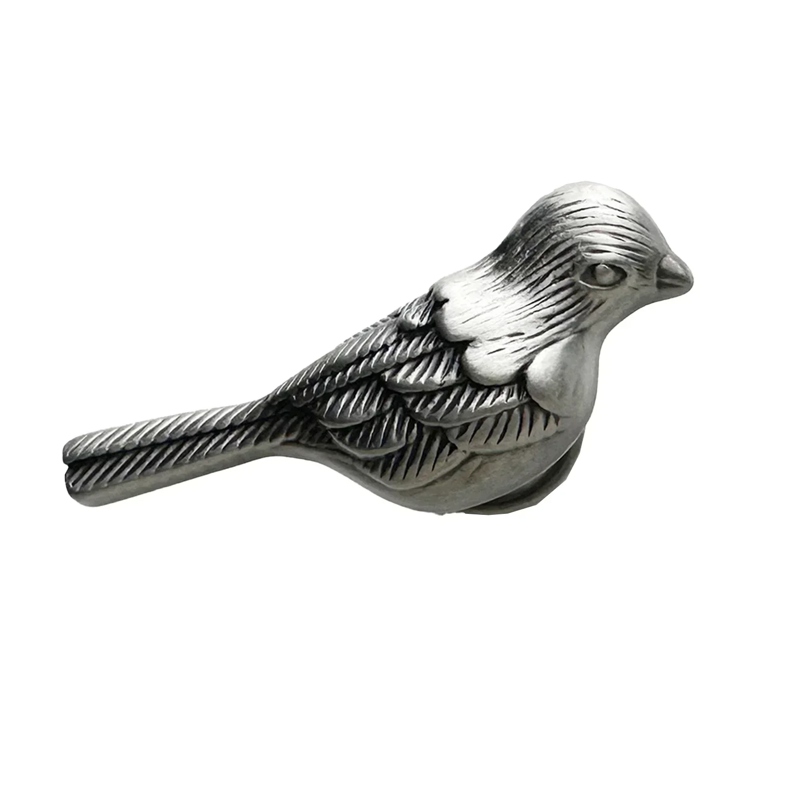 Fine Lucky Bird Furniture Handles Simple Cartoon Animal Closet Door Handles Modern Single Hole Hardware Accessories Kitchen