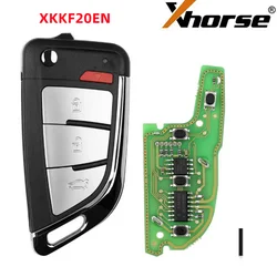 1 sztuk/partia Xhorse XKKF20EN VVDI2 klucz VVDI nóż do klucza VVDI XKKF20EN klucz