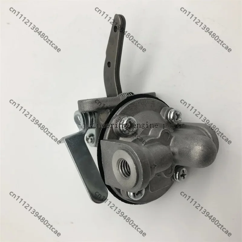 Marine & Construction Mini Diesel Engine Fuel Pump Small Displacement Boat Machinery Oil Feed Replacement Parts