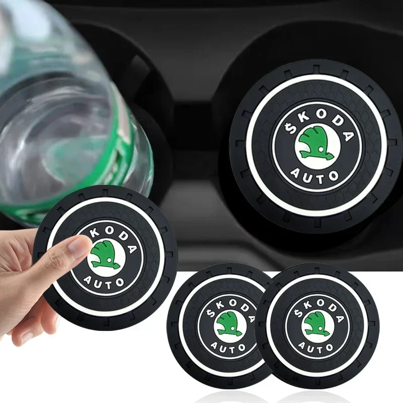 2Pcs Car Water Cup … - image