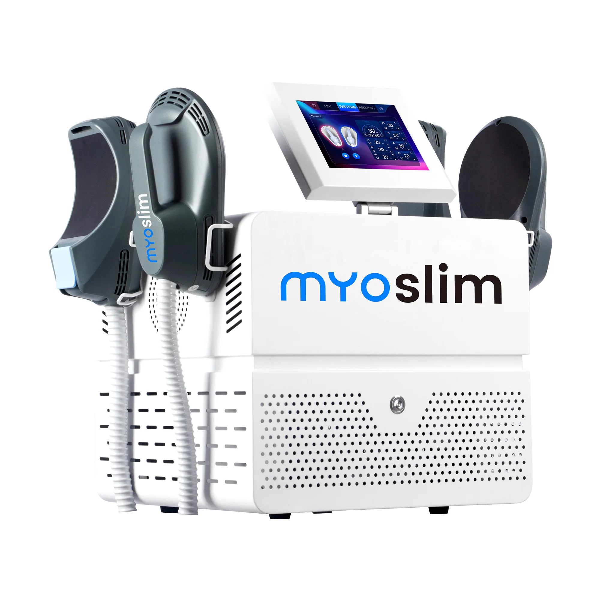 المهنية 6500 واط 200 هرتز RF EMS آلة نحت الجسم الترا مرحبا EMT حرق الدهون Myoslim NEO معدات التخسيس التجميل