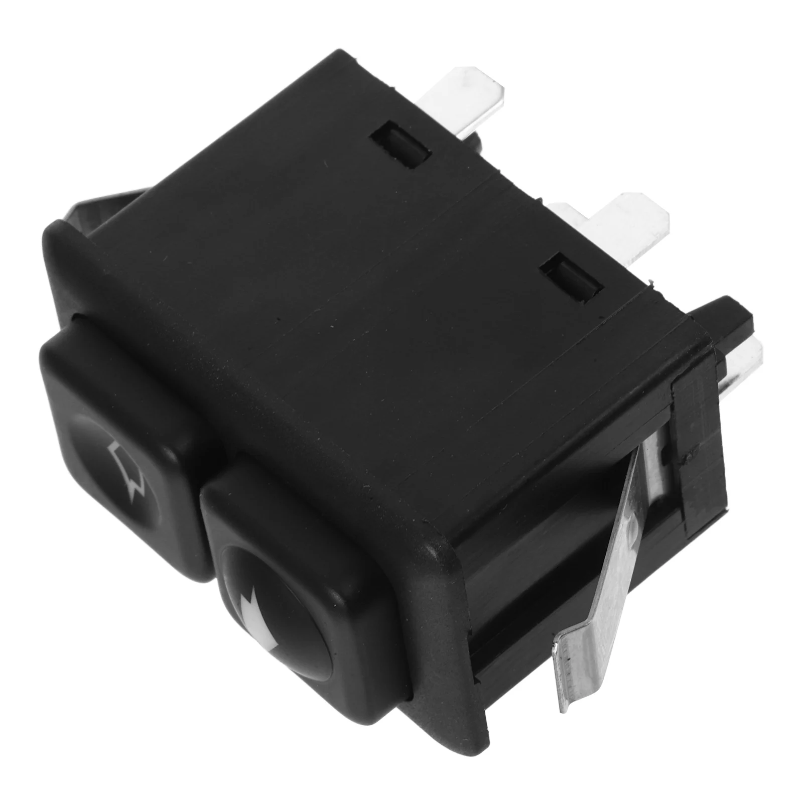 

Power Window Switch Passenger Side 61311381205 Car Accessory Sturdy Material Simple Operation Classic Design Enhance Beauty Car