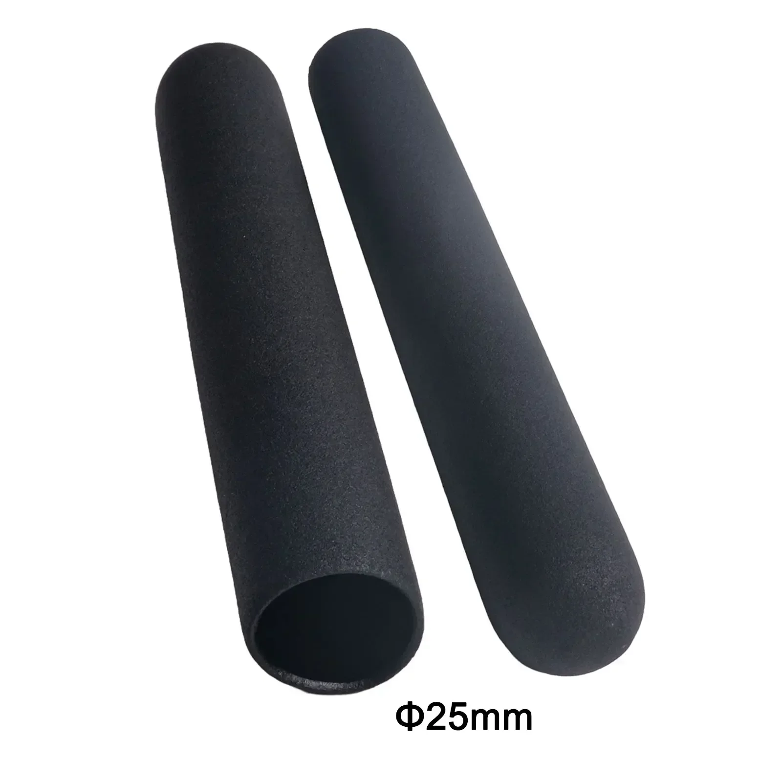 2Pcs Fitness Equipment Handlebar Grips Handle Grip Cover Gym Handle Cover Gloves With Plastic Dip Handles For Fitness Equipment