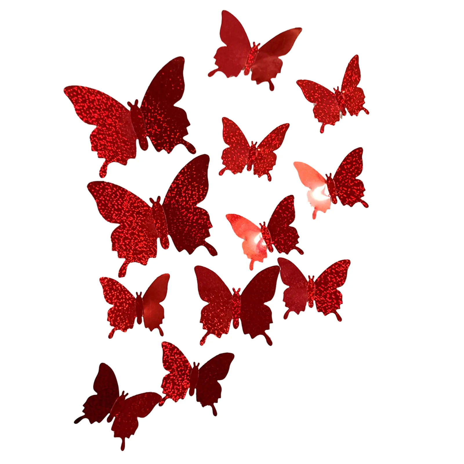 And Note Outdoor D Butterfly Can Be Placed In Outdoor Please Note Purple Quantity Randomly Spreading Angle Wings