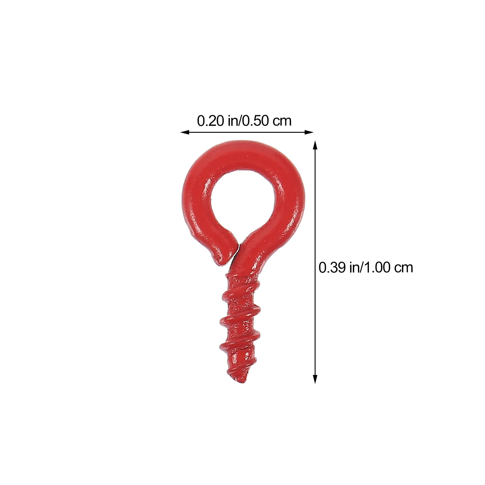 Screw Pins Mini Iron Diy Jewelry Making Findings For Necklace Bracelet Earring Craft Supplies Small Screw Eye Pin Hooks