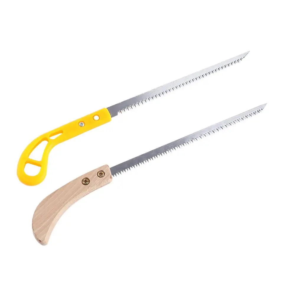 Mini Japanese Steel Wearable Gardening Woodworking Tools Hacksaw Hand Saw Garden Tool Wood Cutter