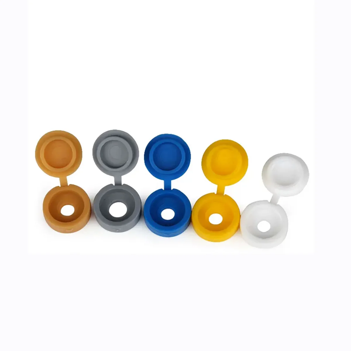 

Thickened Screw Decorative Cap/Self Tapping Screw Protective Hole Plug/Plastic Integrated Cap M4M5