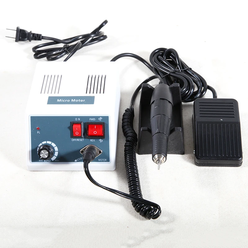 Pulido Micro Motor Lab E Tipo 102 204 Mango Pieza de mano 35000 Rpm Mirco Motor