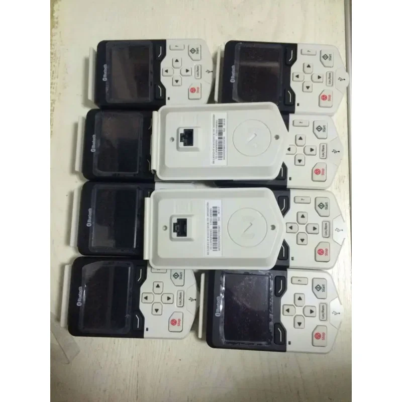 Панель управления преобразователем частоты 880 ACS --