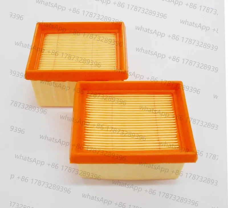 2 filtros de aire para DPC 6200 6201 6300 6400 6401 7000 7300 7301 DPC81XX, repuesto de elemento limpiador de aire para sierra de hormigón