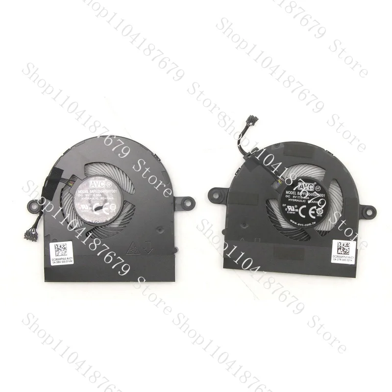 

New For Lenovo ideapad Yoga Slim 9-14ITL05 (82D1 82D2) Heatsink Fan 5F10S13928