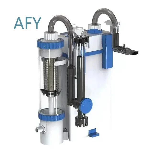 3 in 1 Hang on Back External Aquarium Filter for Fish Tank Filter Fish Waste Collector 220V 50Hz aquarium filter hang on back