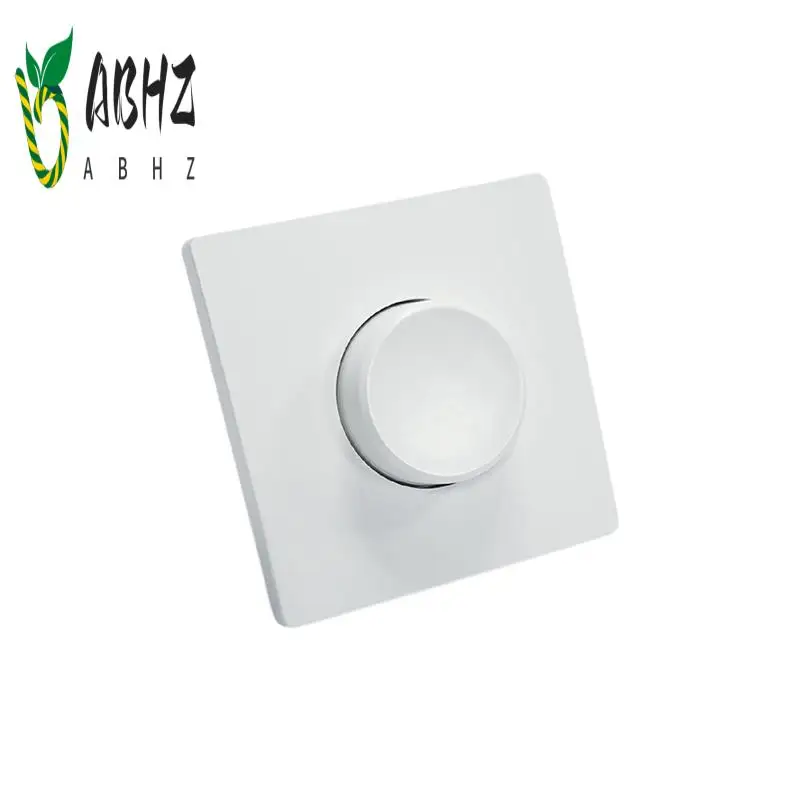 

ABHZ-300W умный настенный выключатель с регулируемой яркостью, беспроводной переключатель для гостиной, потолочный светильник, люстра, подвесной светильник, пульт дистанционного управления