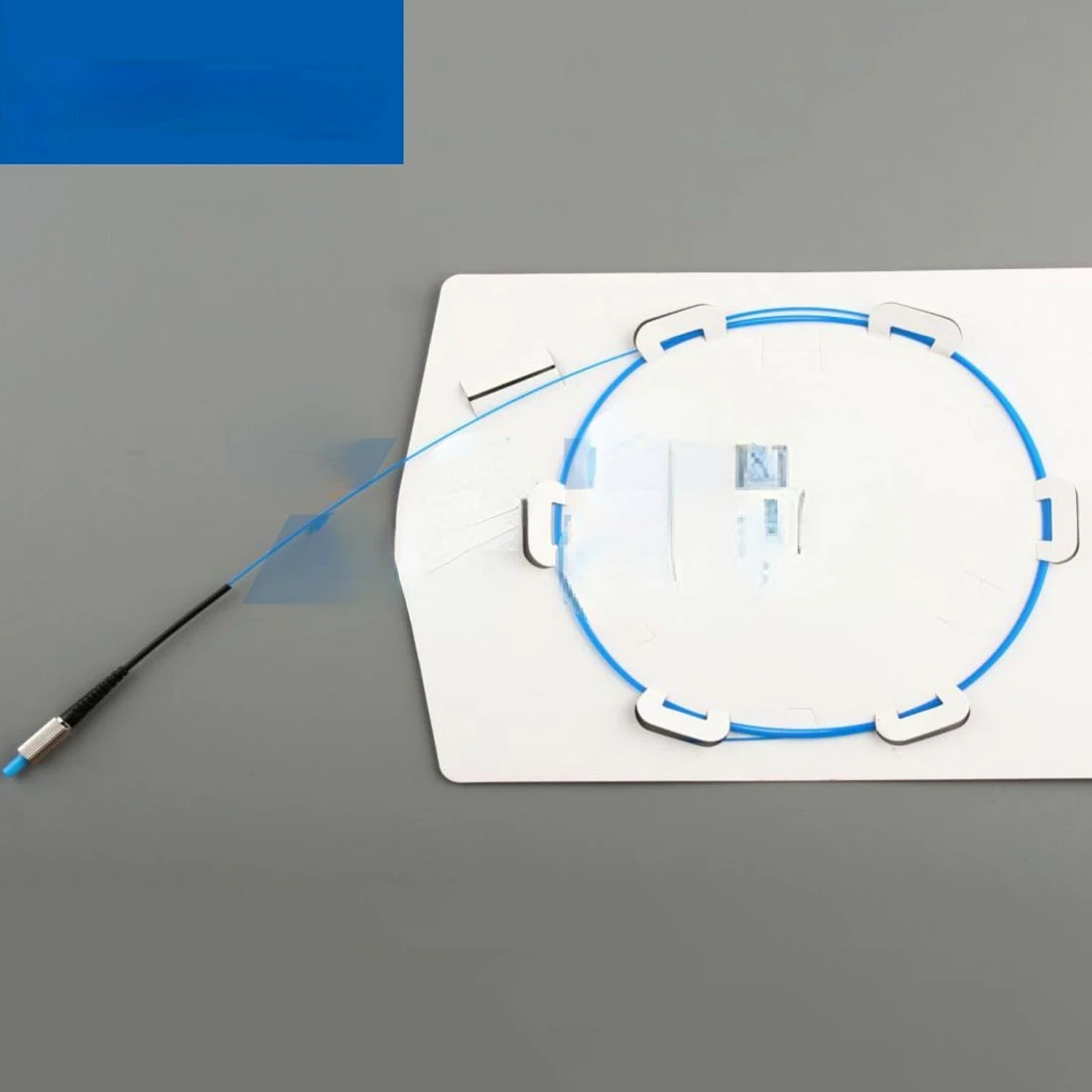 Fibra do Laser do Hólmio do Hólmio Medidores Sma905 550um