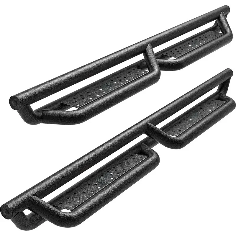 

Customized Manganese Steel 4x4 Pickup Truck Side Step Running Boards