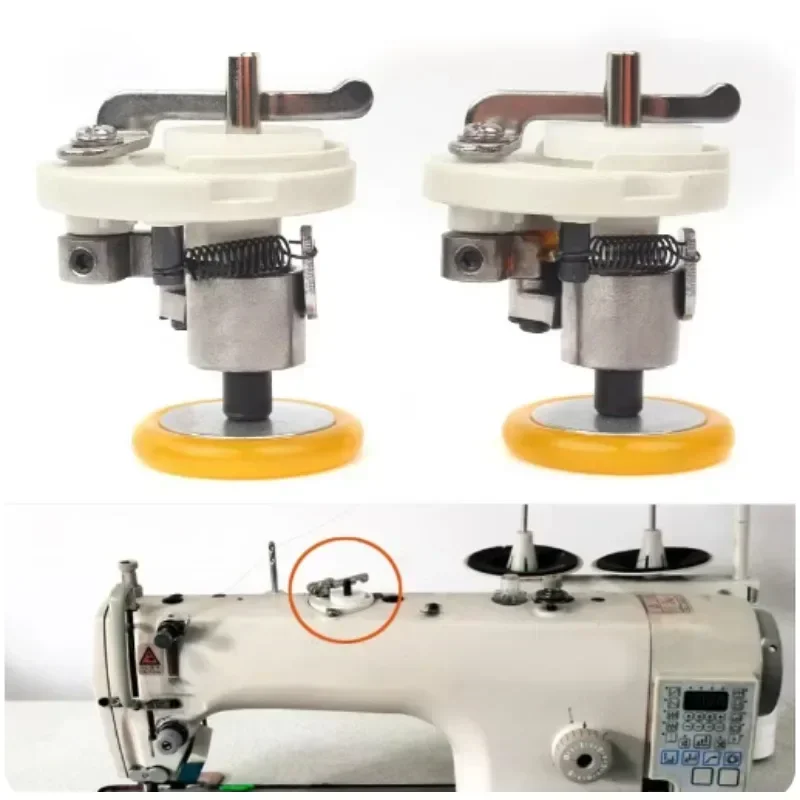 

3Pcs Sewing Bobbin Winder Rubber Ring Industrial Sewing Machine Computer Car Flat 2.4cm Sewing Accessories Cross Stitch
