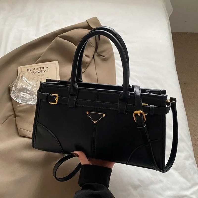 

Высококачественная дорожная сумка через плечо, удобная и модная сумка, элегантная женская сумка через плечо с ремешком-цепочкой.