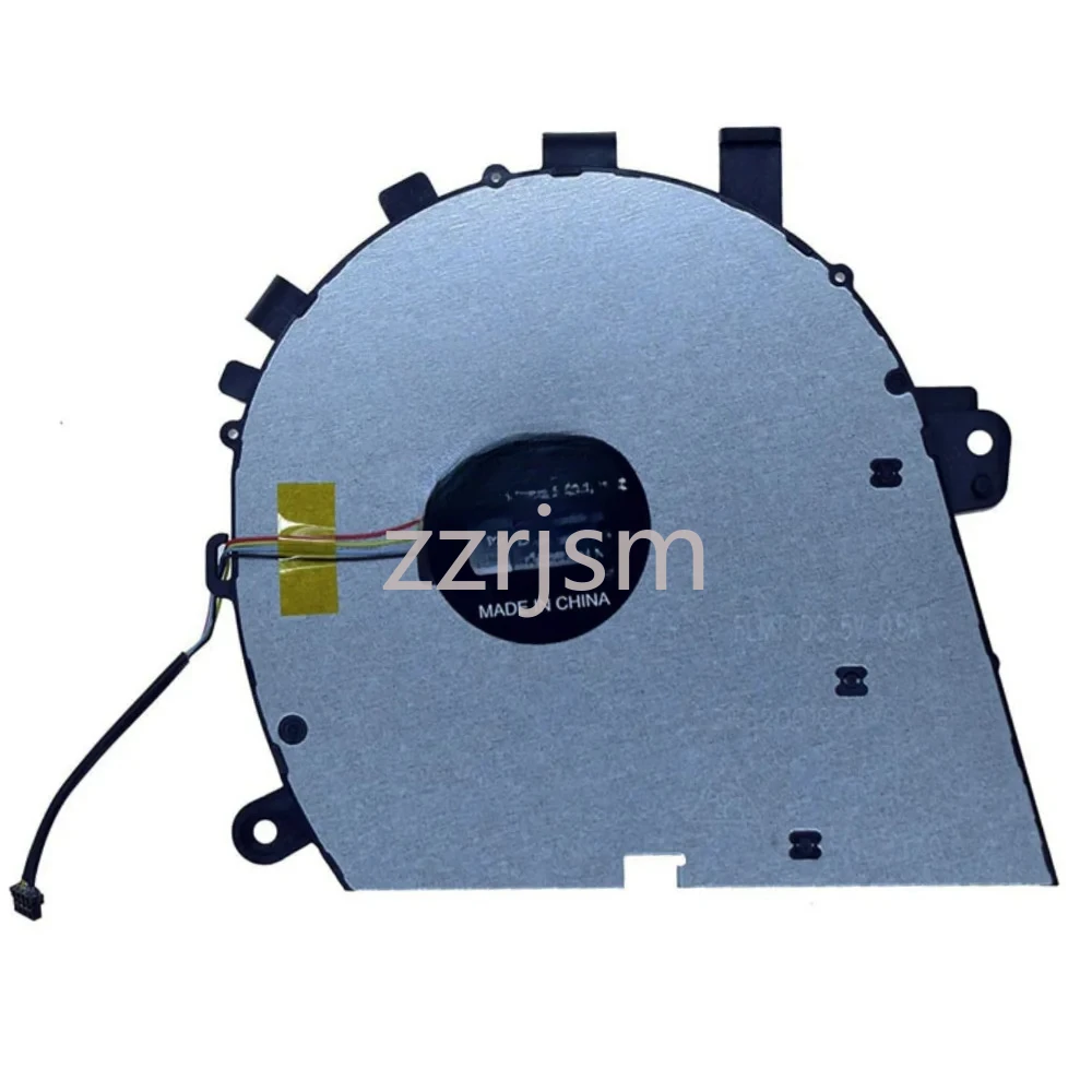 

Cooling Fan for Lenovo Yoga C740 81TC Series C740-14IML CPU Cooler Fan Radiator AT1FG001VV0 DFS2001054A0T FLMT