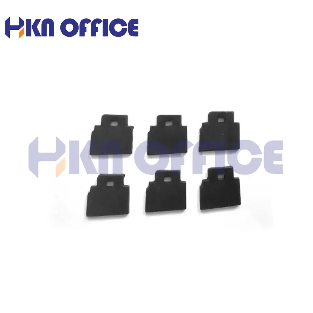 10PCS For epson dx4 dx2 printhead print head wiper blade cleaning kit Mimaki Roland Mutoh eco slovent UV plotter printer wipers