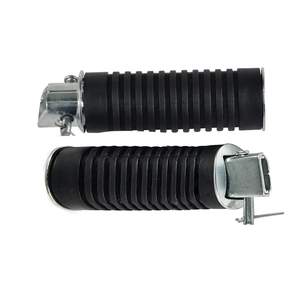 Footrest Foot Peg For Honda C70 CT90 XL 250 CJ 360 GL 1000 CB 100 125 175 200 350 360 400 450 500 550 750 CL 77 90 100