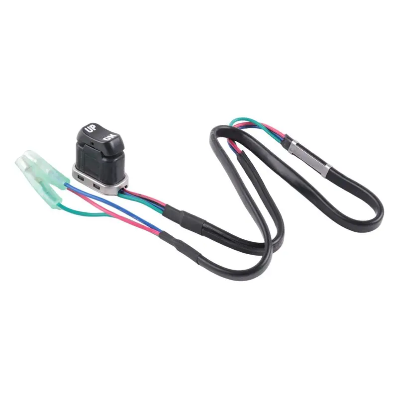 

ABHY-Trim Tilt Switch For Yamaha Engine Motor Outboard Remote Control 703-82563-02-00