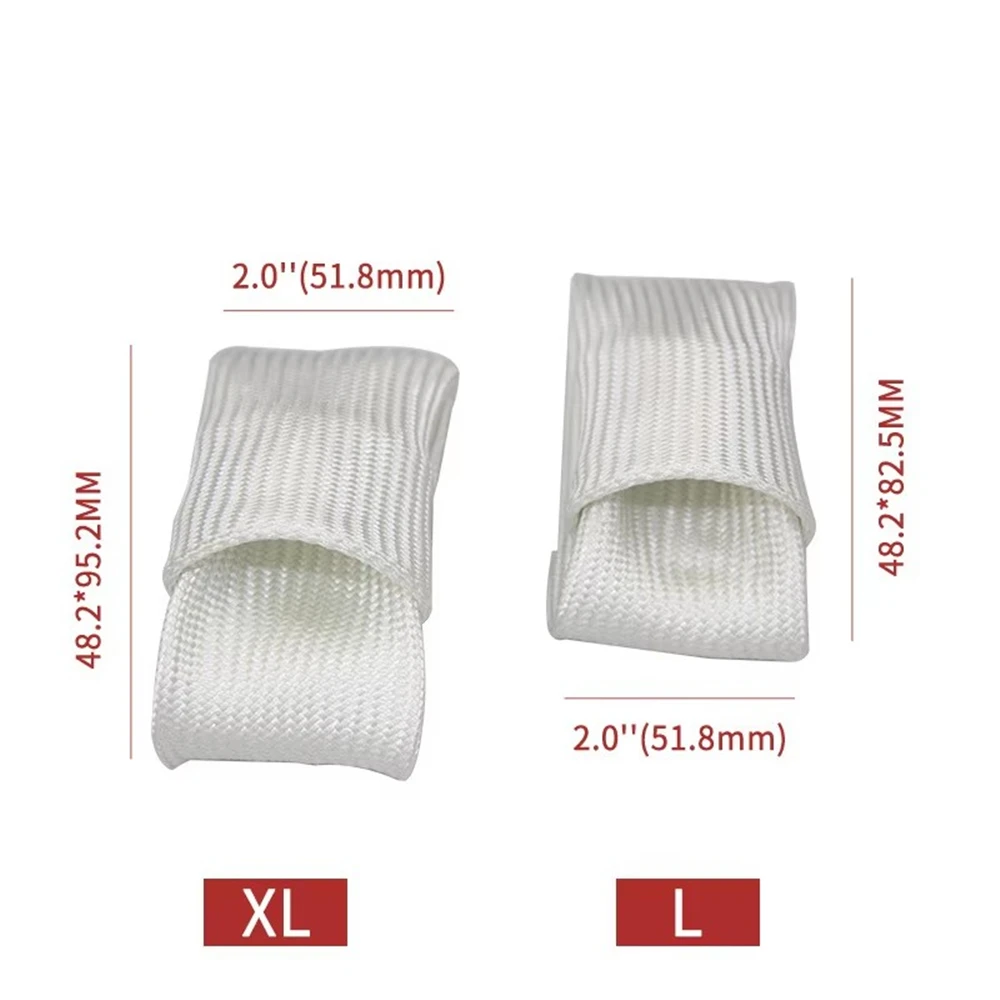 Finger Tig Welding Gloves Heat Shield Gloves Tig Welding Shield Cover Guard For TIG Welding Glove Protection  Finger Protectors
