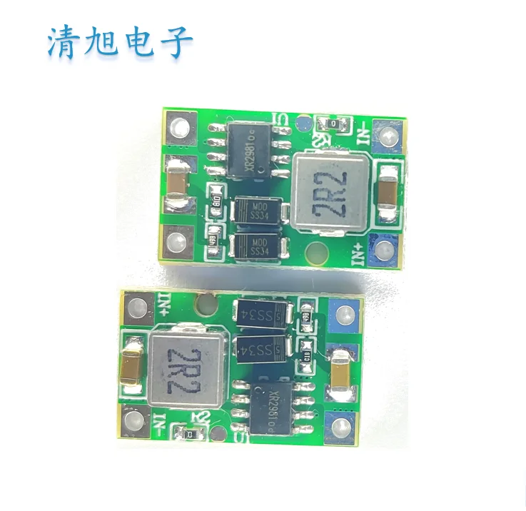 XR2981 Boost Module 5V3A 3.7V Lithium Battery Boost Circuit Board Power Bank