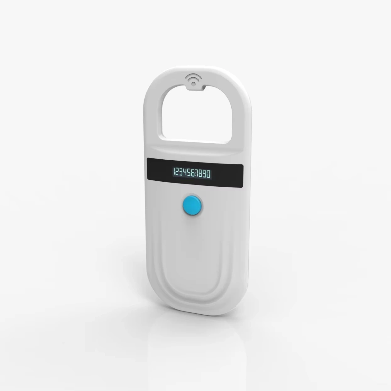 

Professional Veterinary Equipment Pet Microchip Reader for Veterinary Clinic Portable Microchip Reader