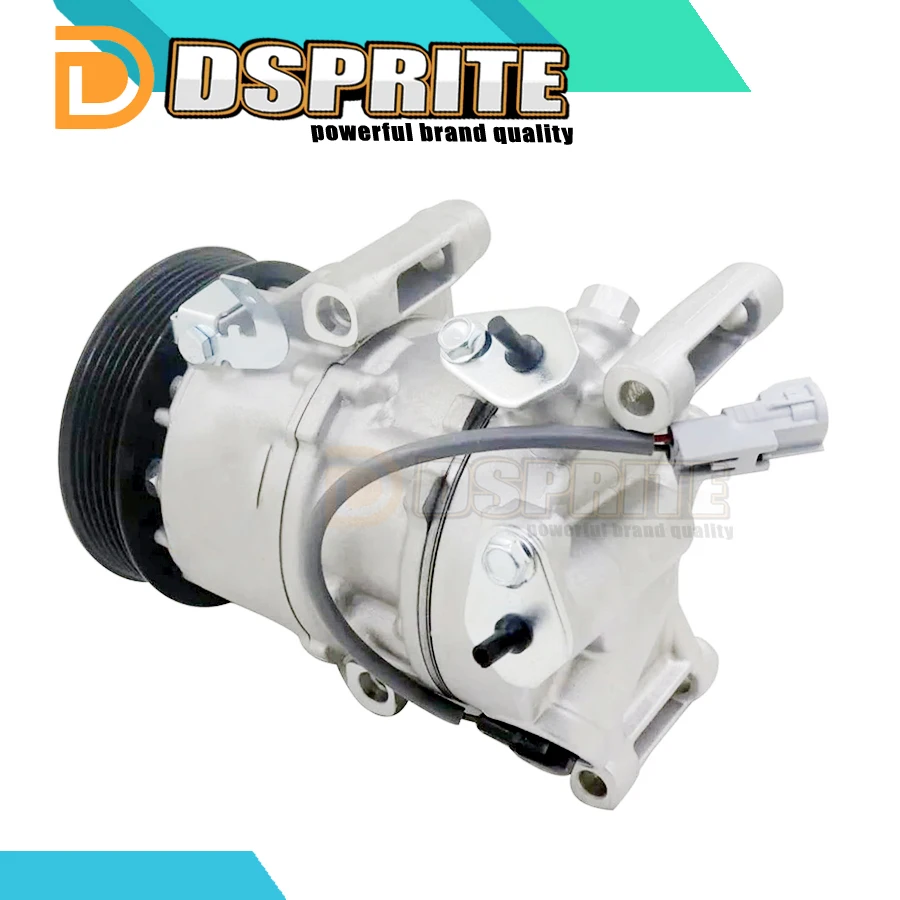 AC A/C Compressor 12V-6PK-110MM 88310-52780 883100D410 883100D420 8831052730 8831052780 88310-0D410 88310-0D420 88310-52730