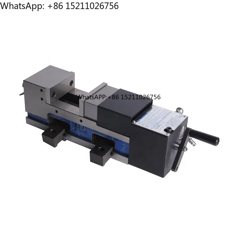 

Силовые тиски Vertex MC VMC-5P VMC-6P VMC-6PL VMC-7P VMC-8P VMC-8PL