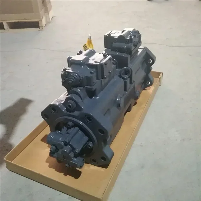 Hydraulic Pumps for Construction Machinery Components - Hot Sales High-Quality Building Material Processing Equipment