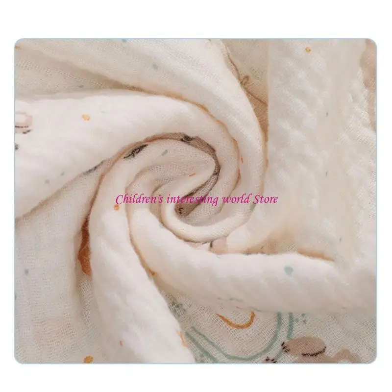 Детское слюно полотенце маленькое полотенце детское лицо для мытья тканя с высокой абсорбирующей мультипликационной платкой для