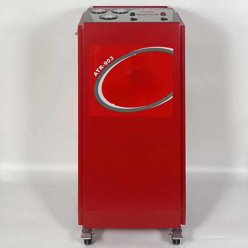 ATR903 Car Care Equipment Refrigerant Recovery Machine for Filling and Recycling Refrigerant