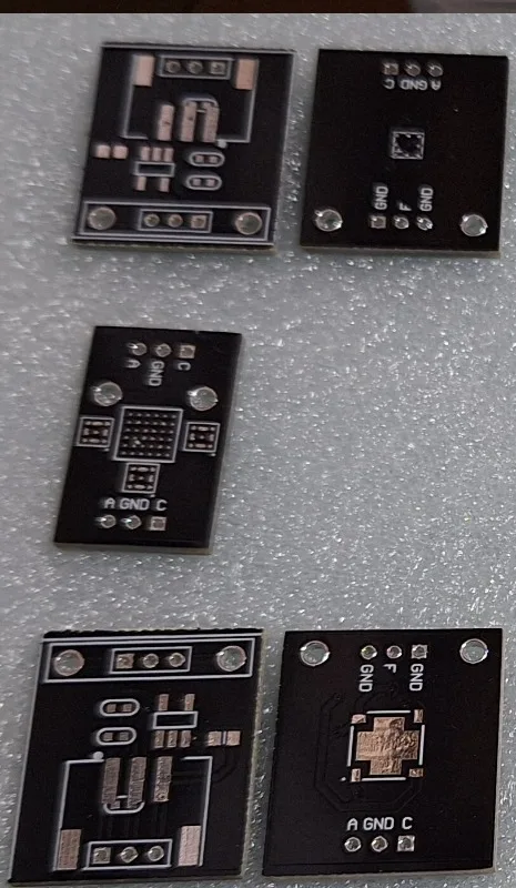 Domestic Silicon Photomultiplier SIPM, Single Photon Detector, Weak Light Optical Sensor For LiDAR Nuclear Medical Detection