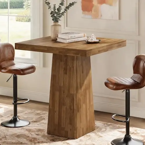 #6 Compare High Bar Tables Before You Buy